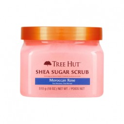 Tree Hut Exfoliante de rosa...