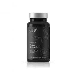 IVB Vegan Omega 3+ 90 Cápsulas