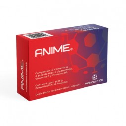 Anime 30 Cápsulas