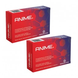 Pack Anime 2 x 30 Cápsulas
