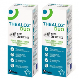 Thealoz Duo 2 x 10 ml