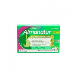 Almanatur Aloe Vera y Menta...