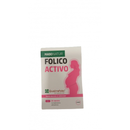Mabonatur Fólico Activo 30...