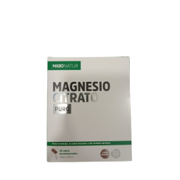 Mabonatur Magnesio Citrato...