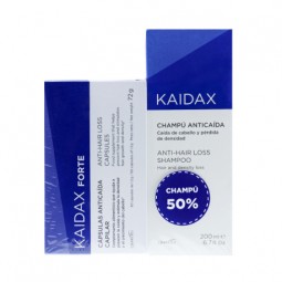 Kaidax Pack Anticaída:...