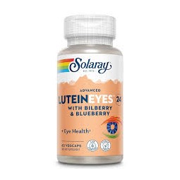 Solaray Advance Lutein Eyes...