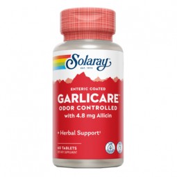 Solaray Garlicare 10000 MCG...