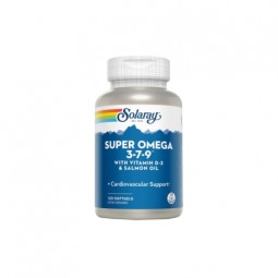 Solaray Super Omega 3-7-9...