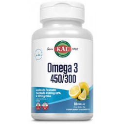 Kal Omega 3 450/300 60...