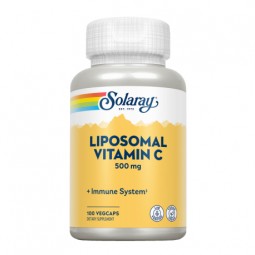 Solaray Liposomal Vitamina...