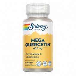 Solaray Mega Quercetin 600...
