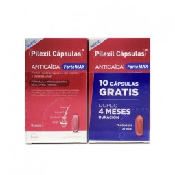 Pilexil Forte Max 120 Cápsulas