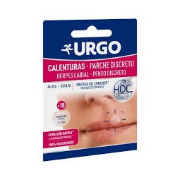 URGO Parche Calenturas 18...