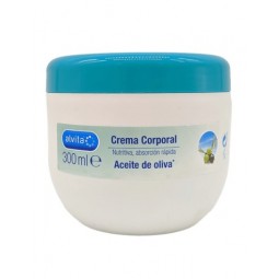 Alvita Crema Corporal con...