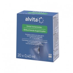 Alvita Gotas Humectantes...