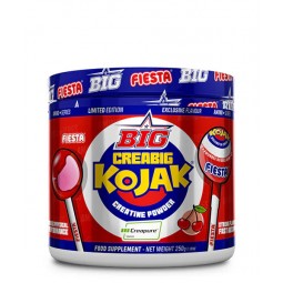 CREABIG FIESTA KOJAK 250GR BIG