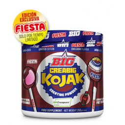 CREABIG FIESTA KOJAK COLA...