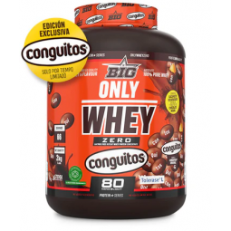 ONLY WHEY CONGUITOS DARK...
