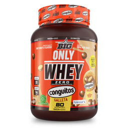 ONLY WHEY GALLETA CONGUITOS...