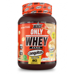 ONLY WHEY GALLETA CONGUITOS...
