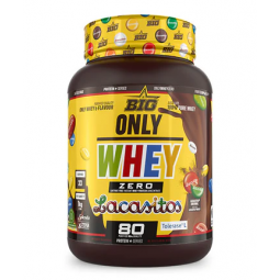 ONLY WHEY LACASITOS 1KG BIG