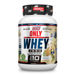 ONLY WHEY MOWGLY WHITE...