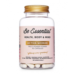 BE ESSENTIAL ACTIVA WOMAN BIG