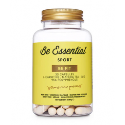 BE ESSENTIAL BE FIT BIG