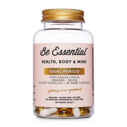 BE ESSENTIAL IDEAL PERIOD BIG