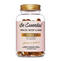 BE ESSENTIAL OMEGA 3 BIG