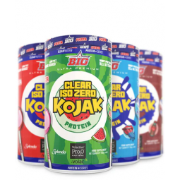 CLEAR PROTEIN FIESTA KOJAK...