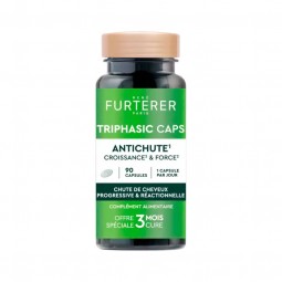 René Furterer Triphasic...