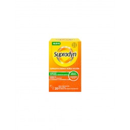 Supradyn Energy Doble...
