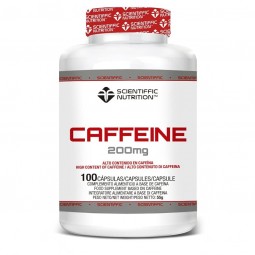 CAFFEINE 200MG 100 CAPS...