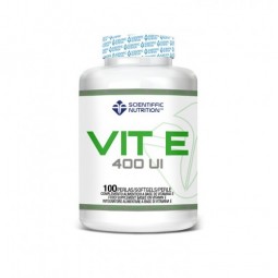 VITAMIN E400 100 PERLAS...