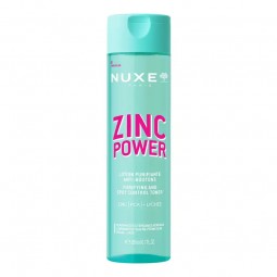 NUXE ZINC POWER LOCION...