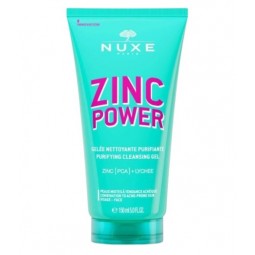 NUXE ZINC POWER GEL...