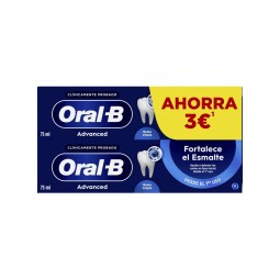 DUPLO ORAL B FORTALECE EL...