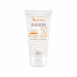 Avène Solar Crema Mineral...