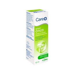 Care+ Spray Ótico 15 ml
