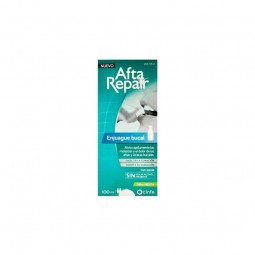 AFTA REPAIR ENGUAJUE BUCAL...
