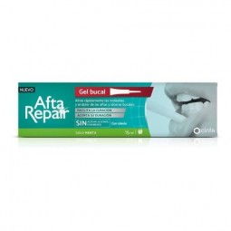 AFTA REPAIR GEL  1 ENVASE...