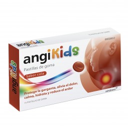 ANGI KIDS COLA 15 PASTILLAS...