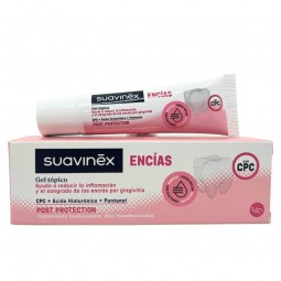 Suavinex Gel bioadhesivo...
