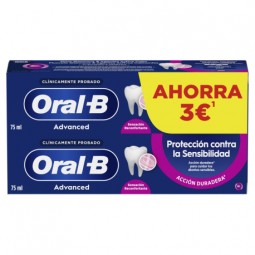 Oral B Sensibilidad y...