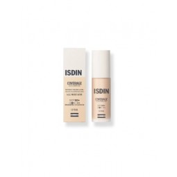 Isdin Maquillaje Coverage...