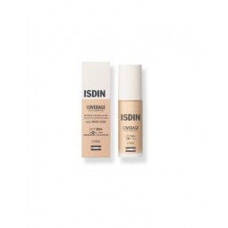Isdin Maquillaje Coverage...