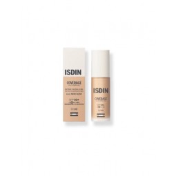 Isdin Maquillaje Coverage...