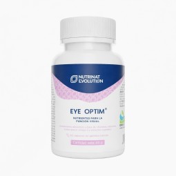 Nutrinat Eye Optim 30 Cápsulas