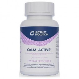 Nutrinat Calm Active 60...